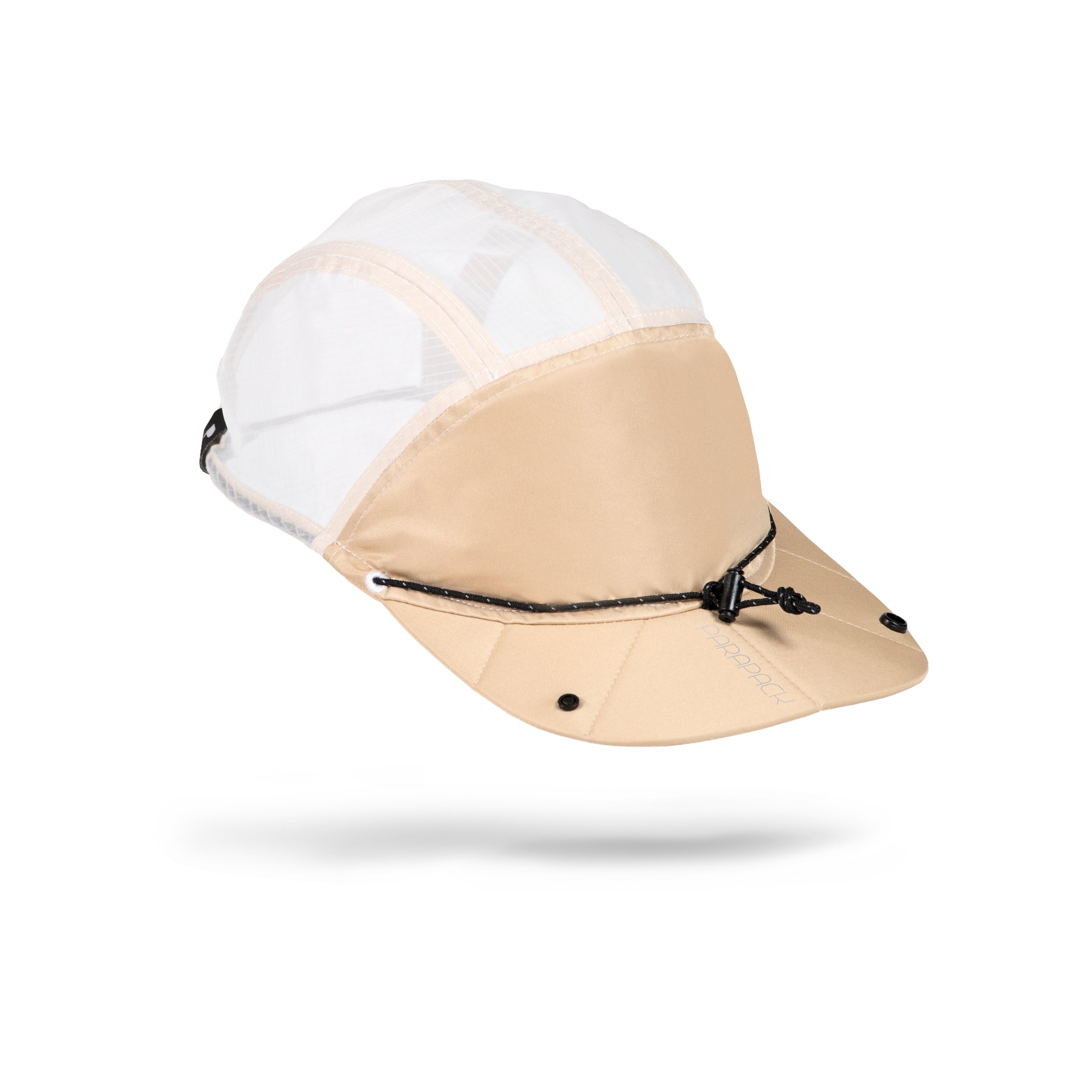 Parapack P-Cap Lite | Safari | Ultra-lightweight packable headwear for all  head sizes! — PARAPACK